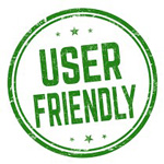 A crypto wallet must be user friendly